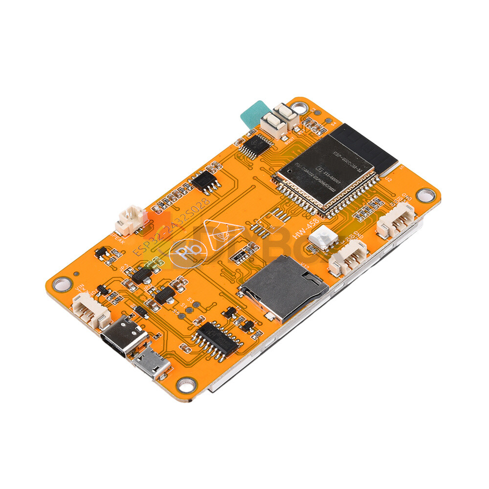 ESP32 WiFi Bluetooth Development Board 2.8in LCD TFT Touch Screen Module 240*320