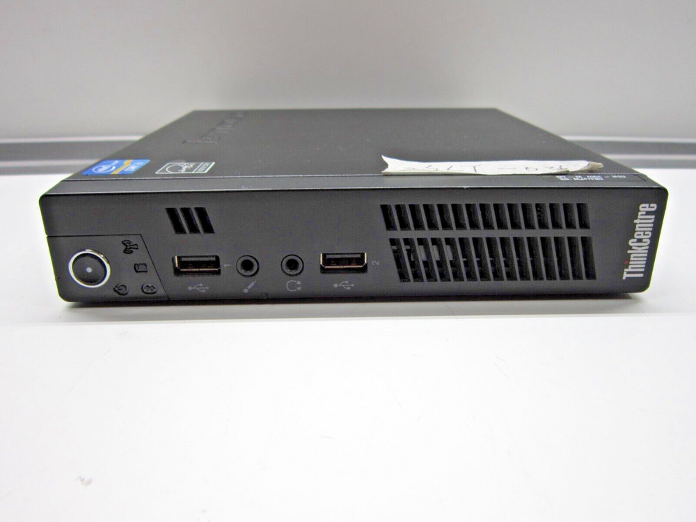 Lenovo ThinkCentre M72e Mini PC