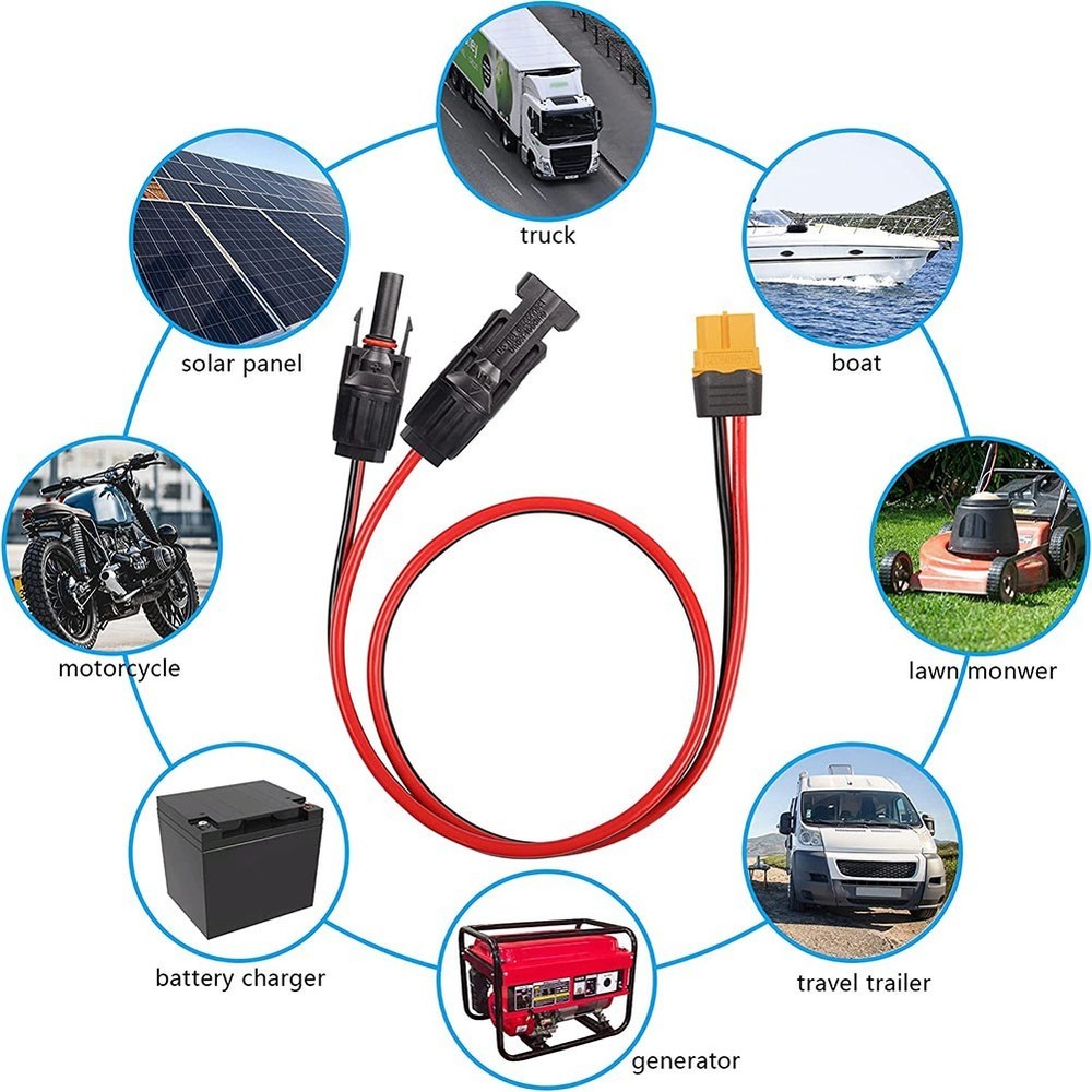 Connecting Cable 1 PC Low Power Consumption And Strong Current Load Capacity