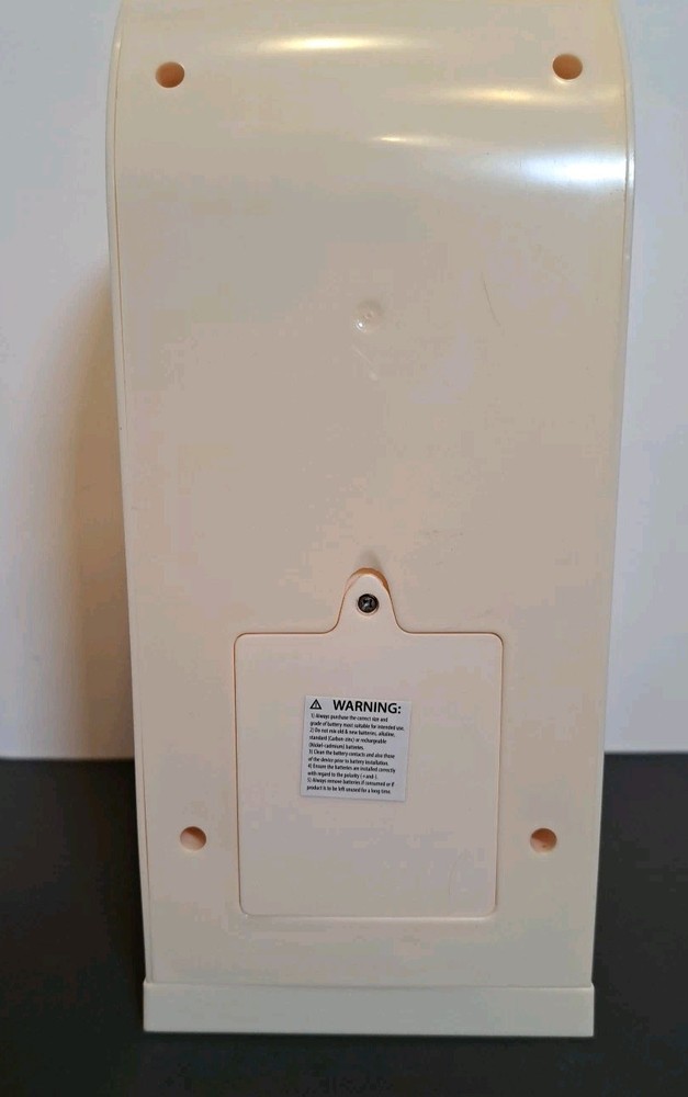 Hershey's Chocolate Drink Maker White New Open Box