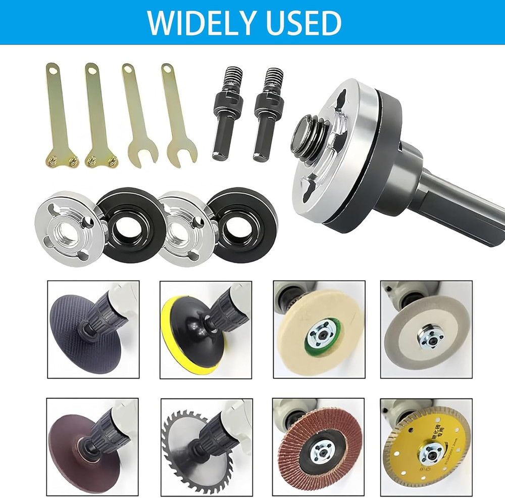 Conversion Connecting Rod Kit, Electric Drill Conversion Angle Grinder Accessor