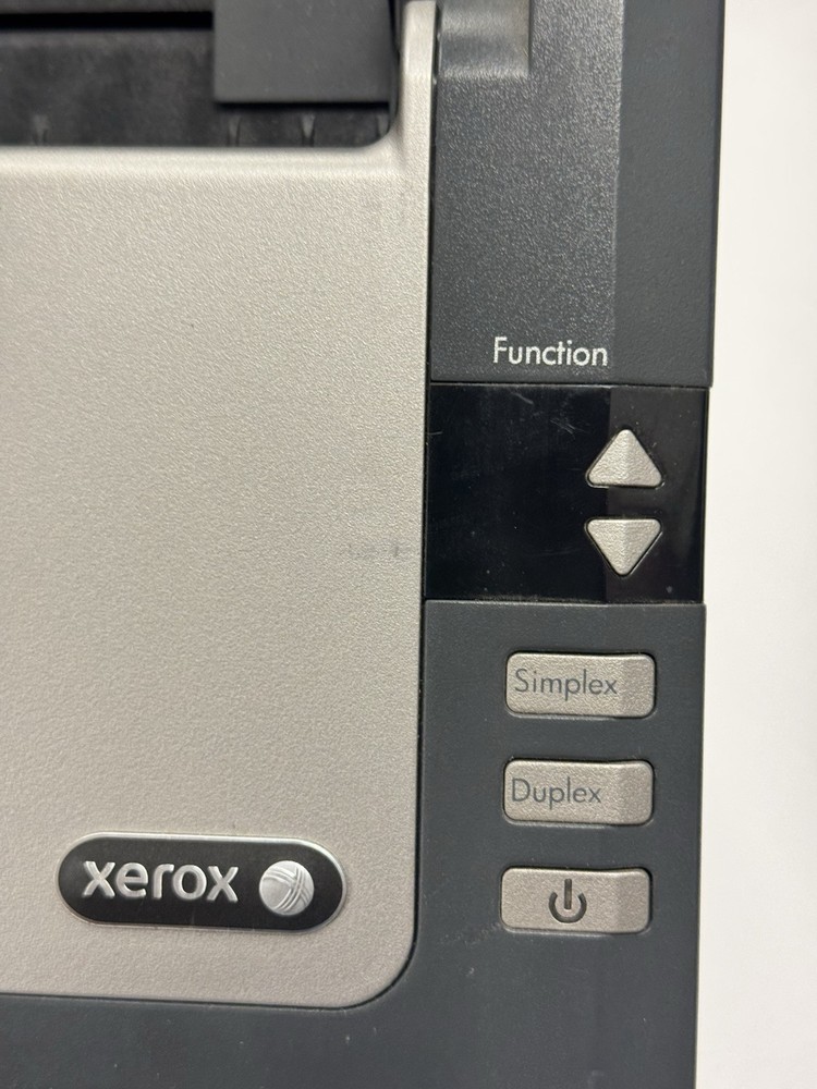 Xerox Documate 3125 Document Scanner