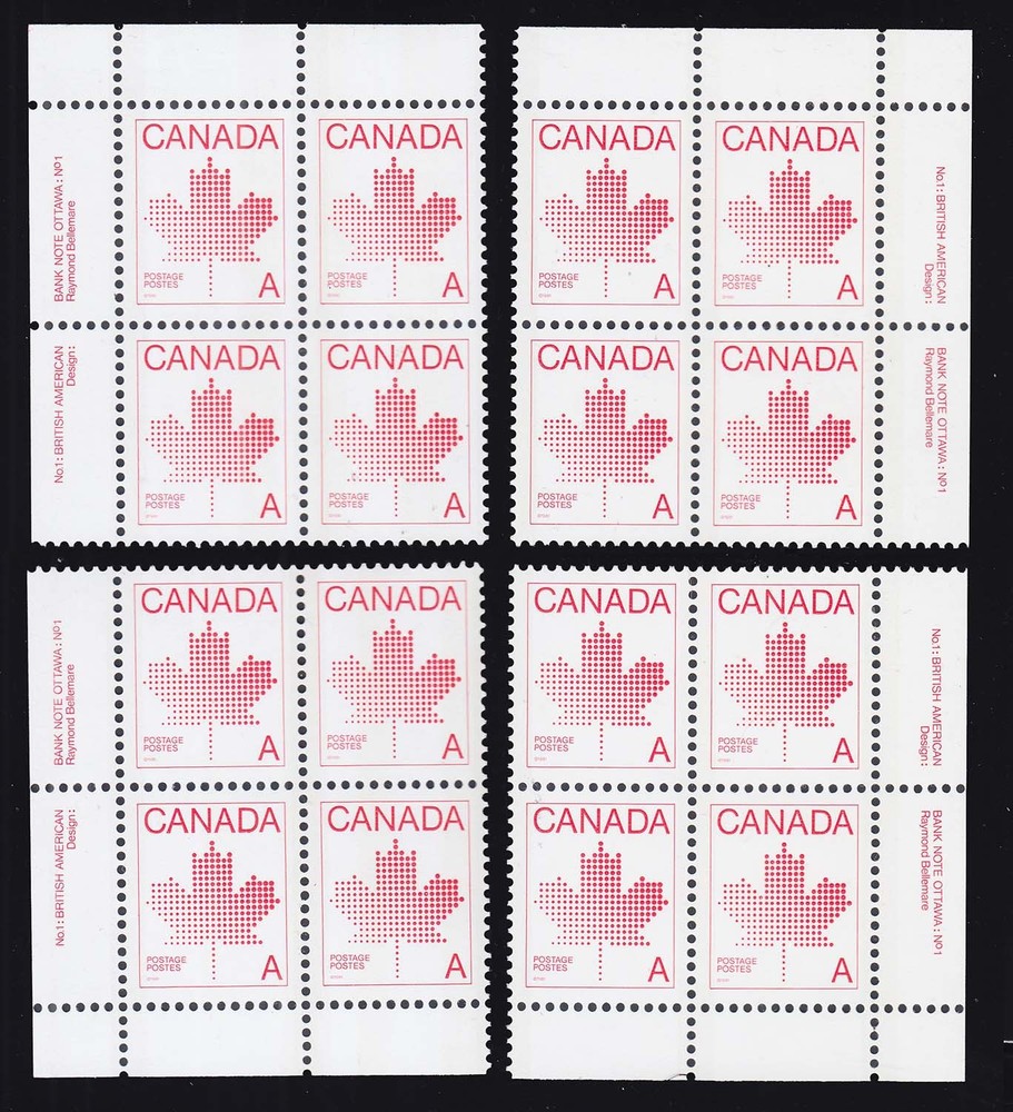 Canada Scott 907 Mint never hinged.