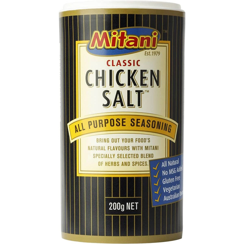 Classic Chicken Salt 200g