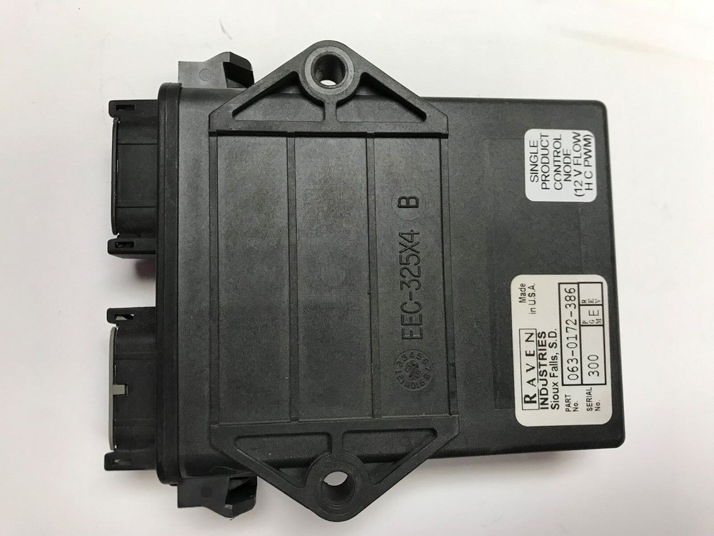 AG126234 Spra-Coupe Single Product Control Node