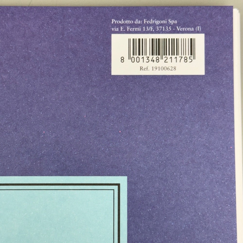 FABRIANO I264 (5 PACK) 7" x 10" Mix Media - Multi - Technique 60 Sheets each