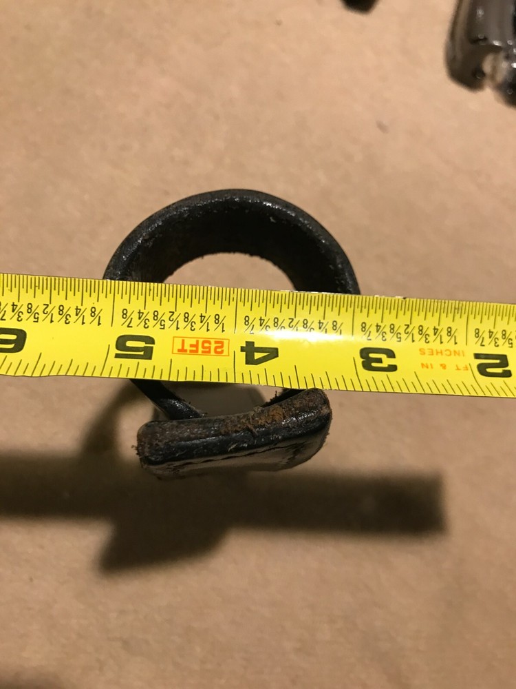 Tex Shoemaker 1 3/4" Flashlight Duty Carrier