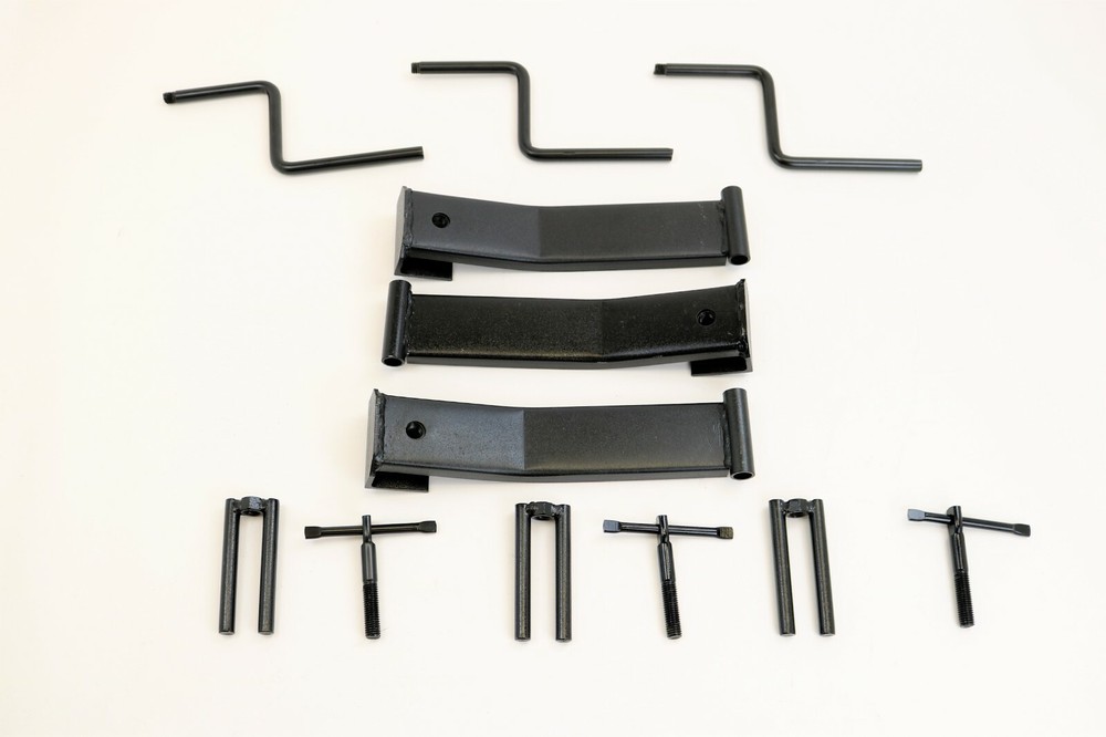 Pack of Three (3) Winch Strap Webbing Winder