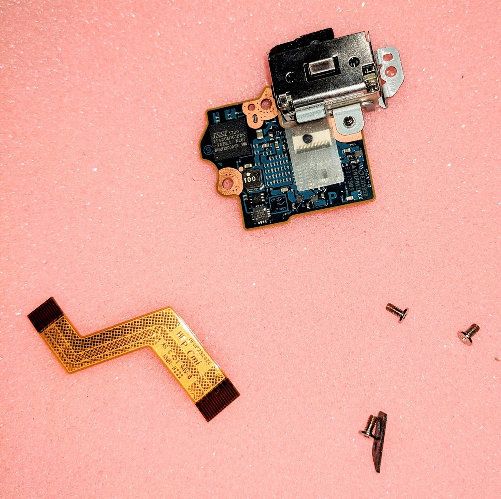 GENUINE Panasonic FZ-M1/barcode scanner reader bar code identifier