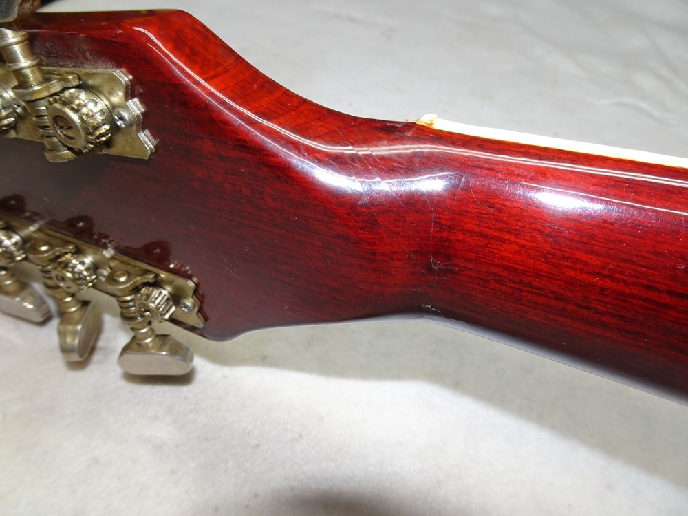 70's HOYER 12 STRING ACOUSTIC - made in GERMANY