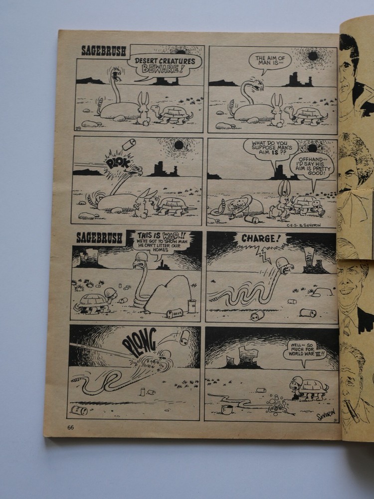 Cracked - Undated - No Cover