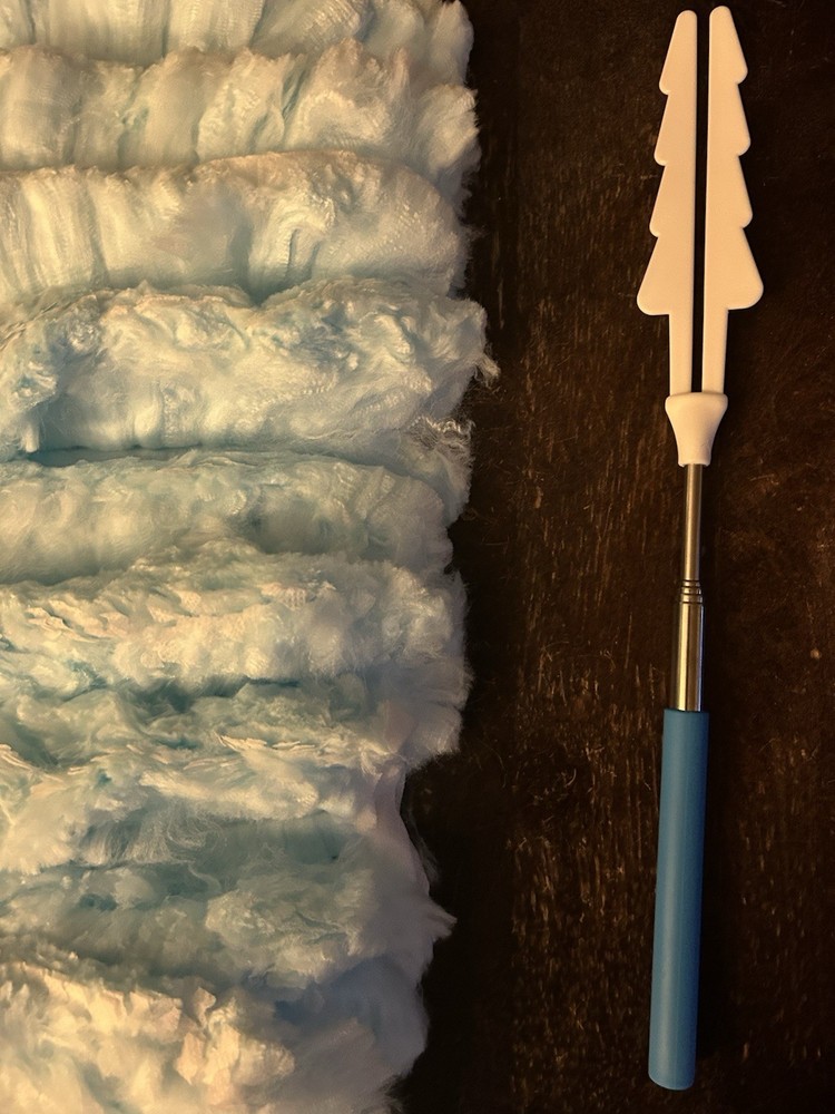 12pc Microfiber Feather Duster Kit w/Telescoping Extension Pole