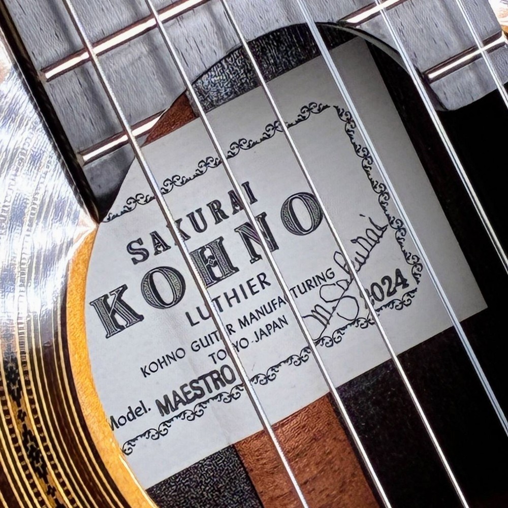 Sakurai Kono Maestro S 640