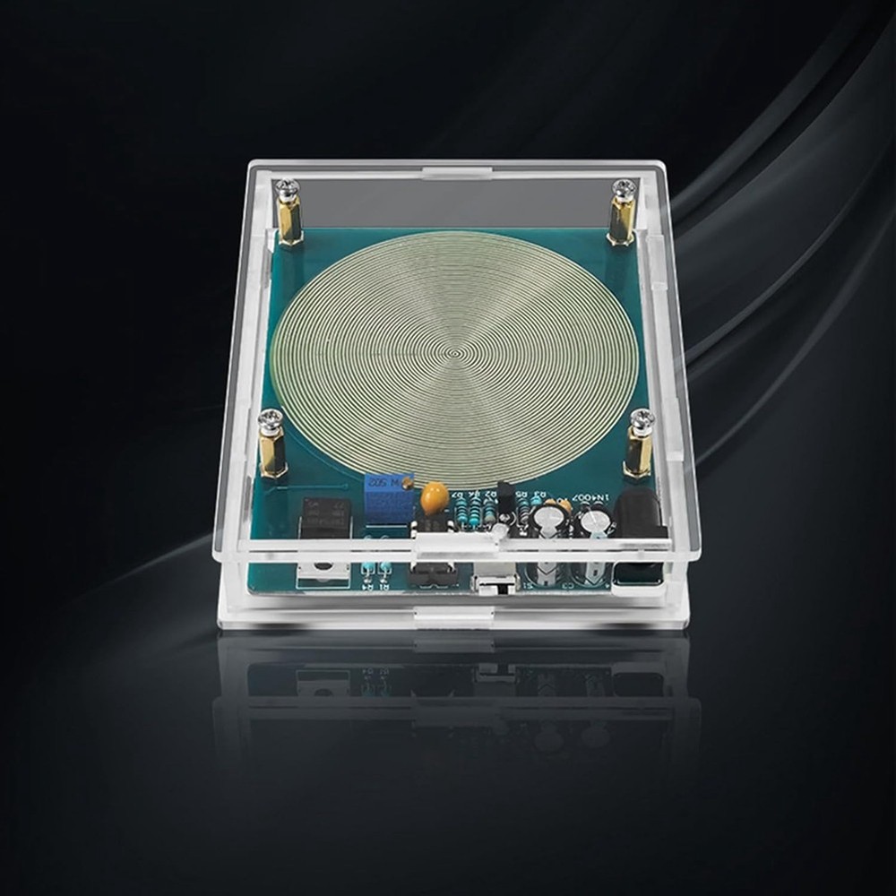 Bio-Healing Frequency Generator V2, Low Frequency Pulse Generator,4265