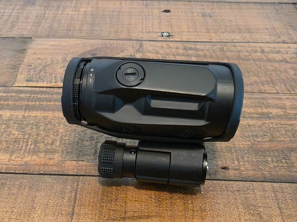 Sig Sauer JULIET5-MICRO 5X MAGNIFIER