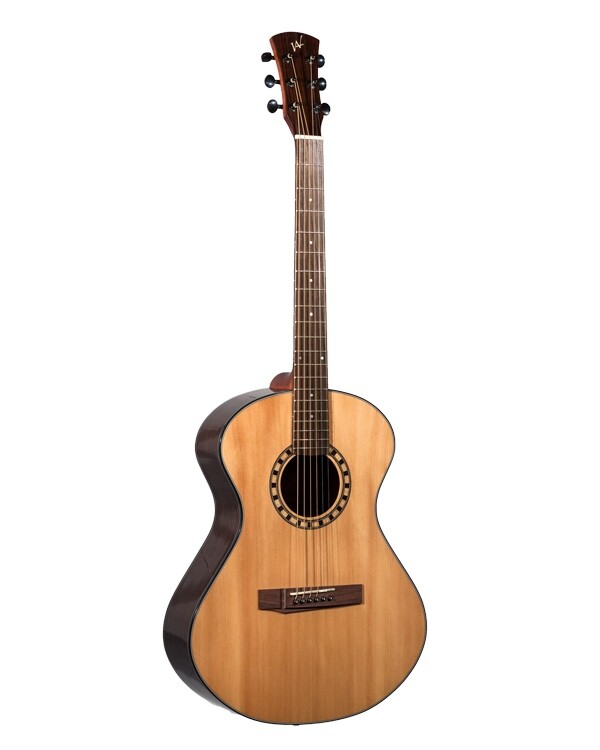 Acustic guitar by Andrew White