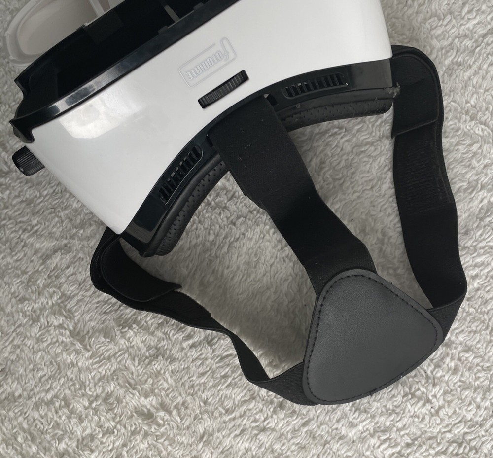 Virtual Reality VR Headset 3D Glasses With Remote for Android IOS iPhone Samsung