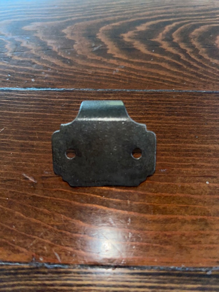 Sash Lift Victorian Original Cast Iron