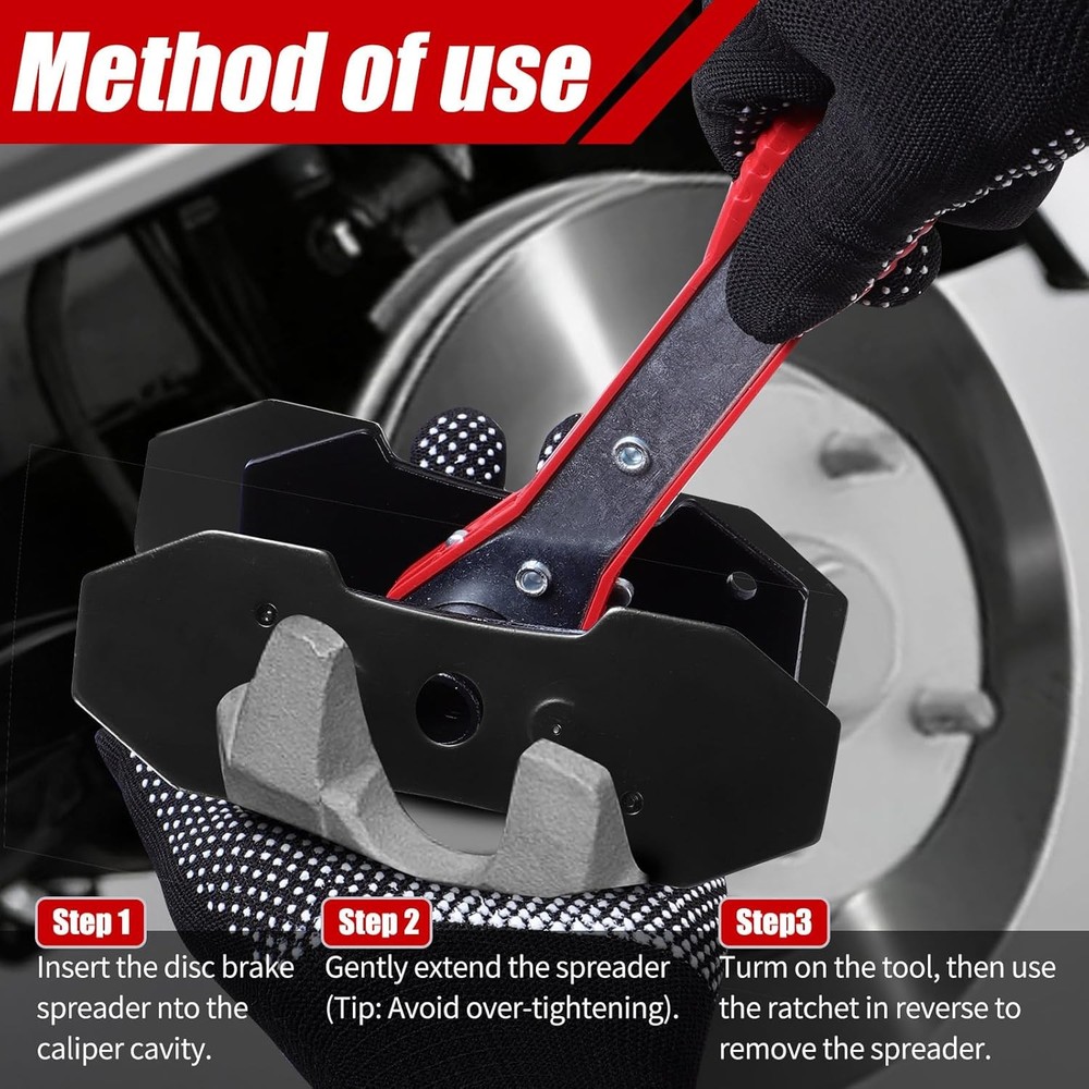 Brake Tools, Brake Caliper Compression Tool, Brake Caliper Tool, Caliper Piston