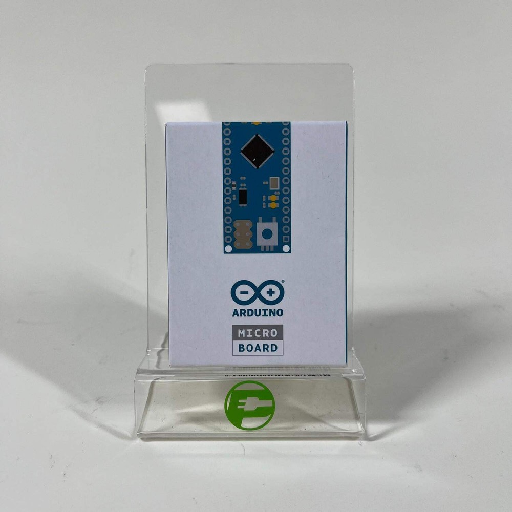 Arduino Micro with Headers (A000053)