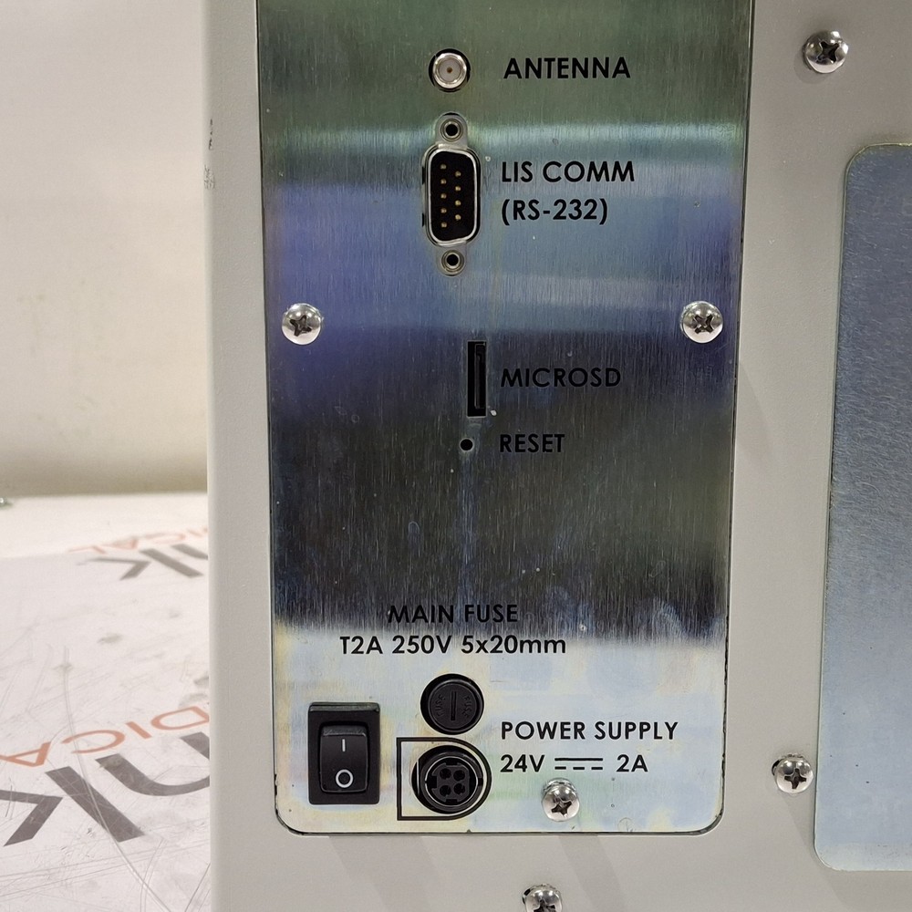 Alcor iSED ESR Analyzer