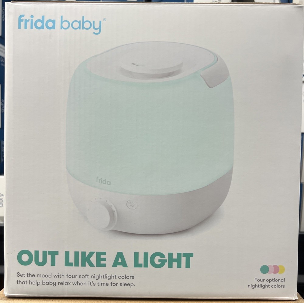 Frida Baby 3-in-1 Humidifier Diffuser Nightlight