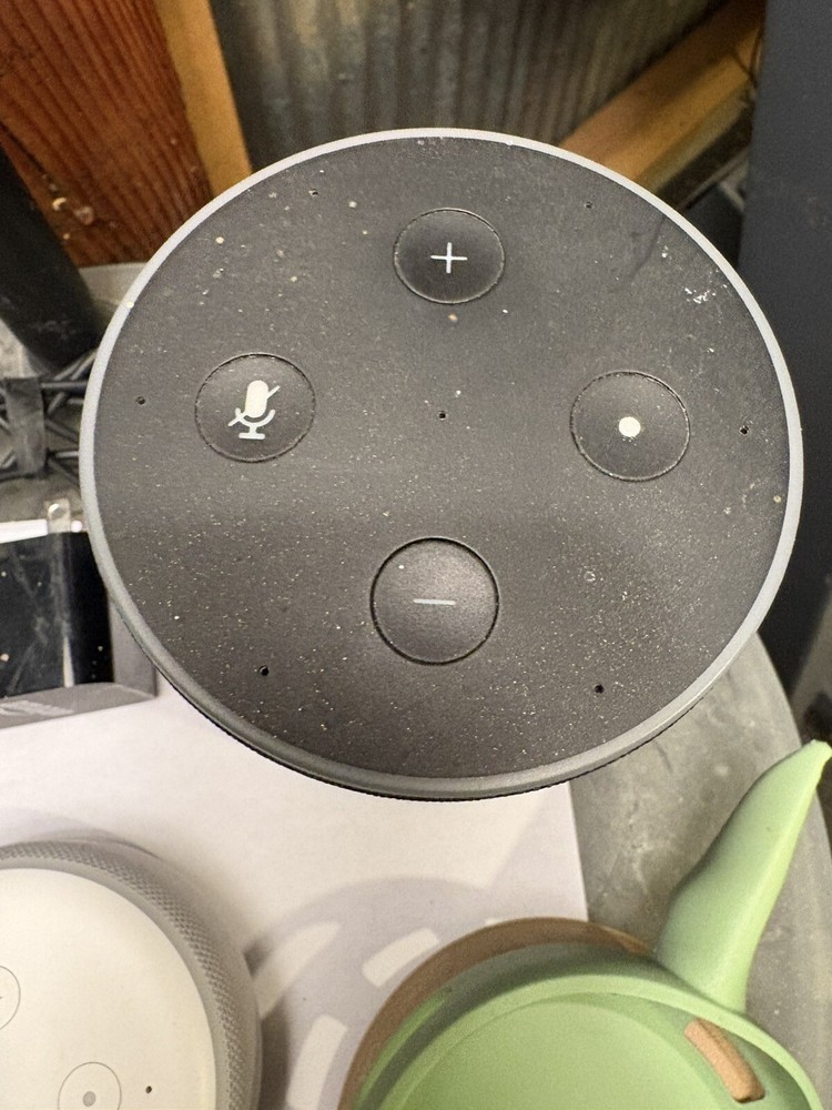 Amazon Echo 2nd Gen And Dot 3rd Gen