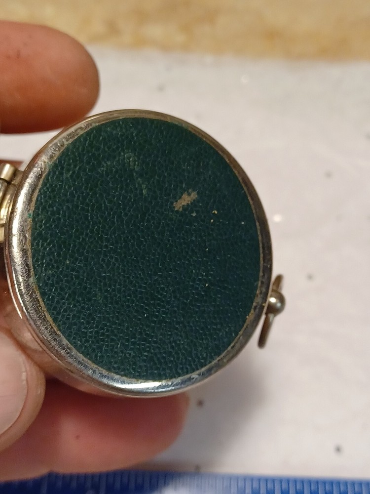 Vintage Pocket Compass West Germany