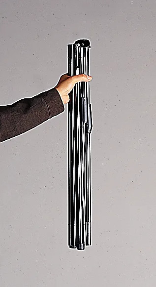 Instant Easel Quartet Heavy Duty 27E OPEN BOX