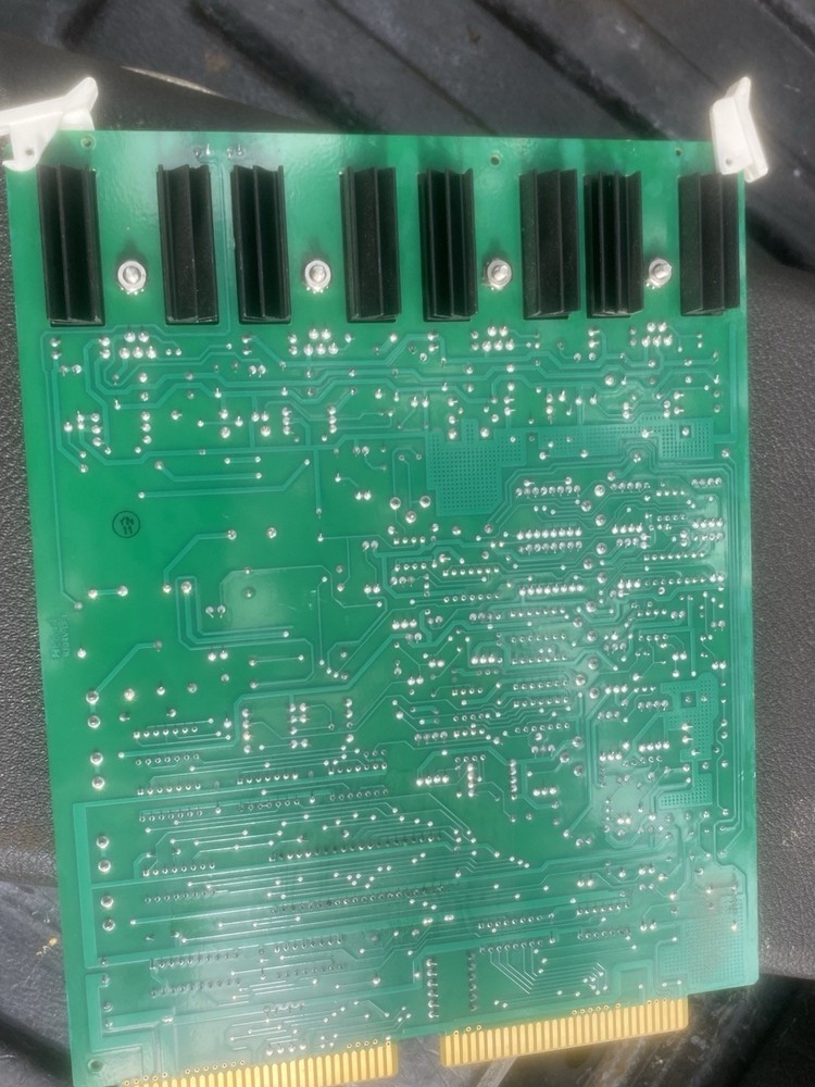 Bogen Multicom MCACB Analog Card Multicom 2000