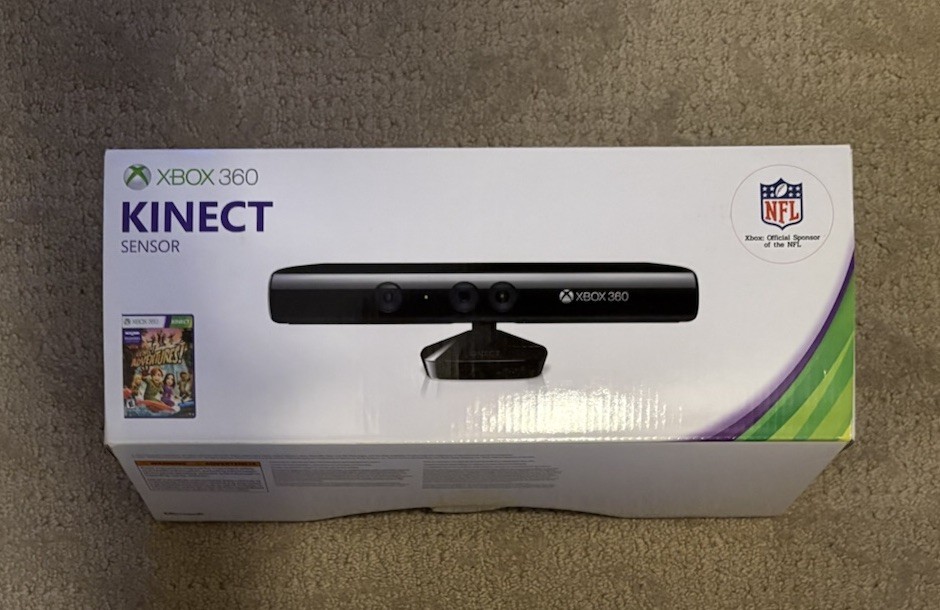 Xbox 360 Kinect
