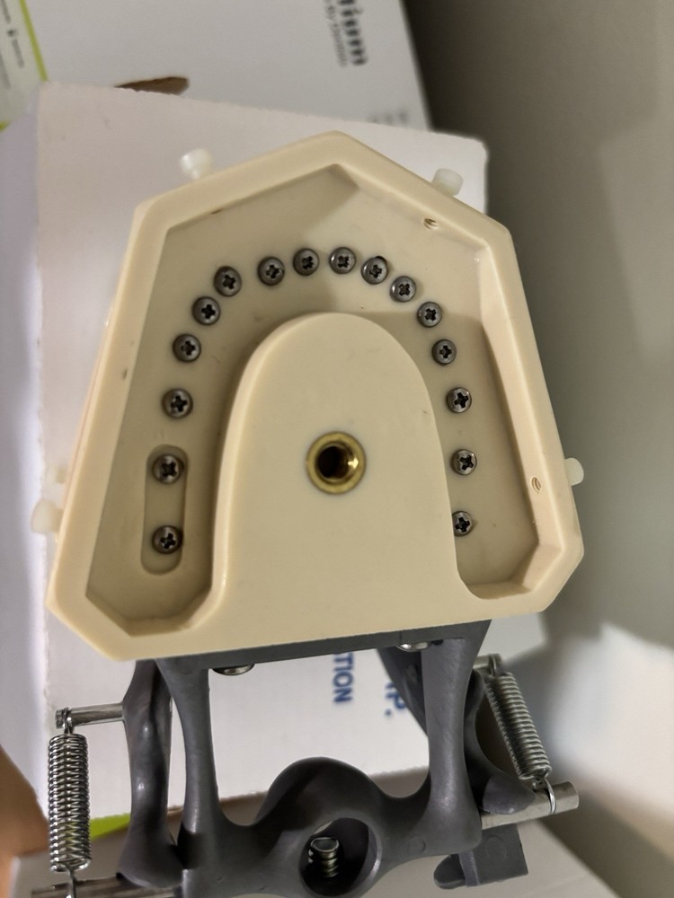 Comlubia Dentoform SM-PVR-860
