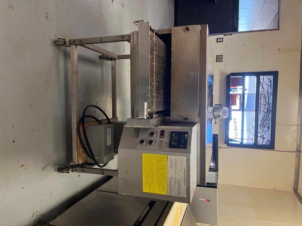 PIZZA OVEN MIDDLEBY MARSHAL