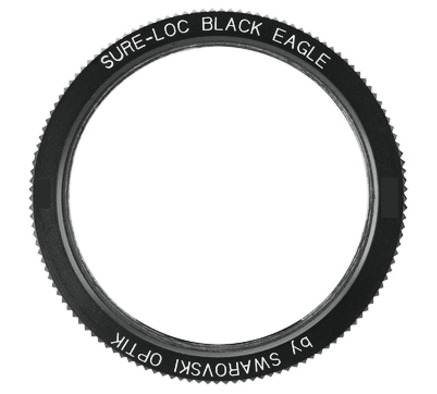 SURE LOC BLACK EAGLE SIGHT LENS  BY SWAROVSKI