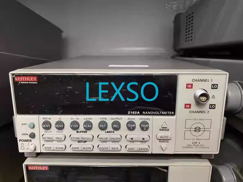 Keithley 2182A Nanovoltmeter