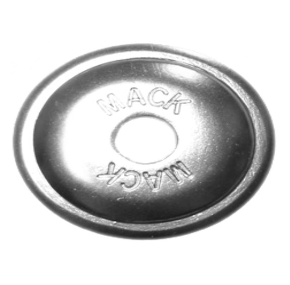 Mack Studs 5/16 X 1.325" Studs with Backers and Locking Nuts 48 Pack