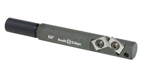 Redi Edge Mini Multi Tool Sharpener 60 Degree Inclusive Angle Aluminum Handle