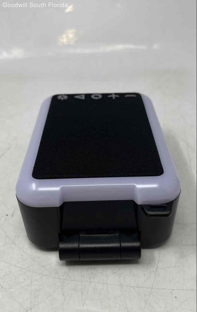 Jteman L35 Bluetooth Speaker Audio Bracket With Atmosphere Light Not Tested