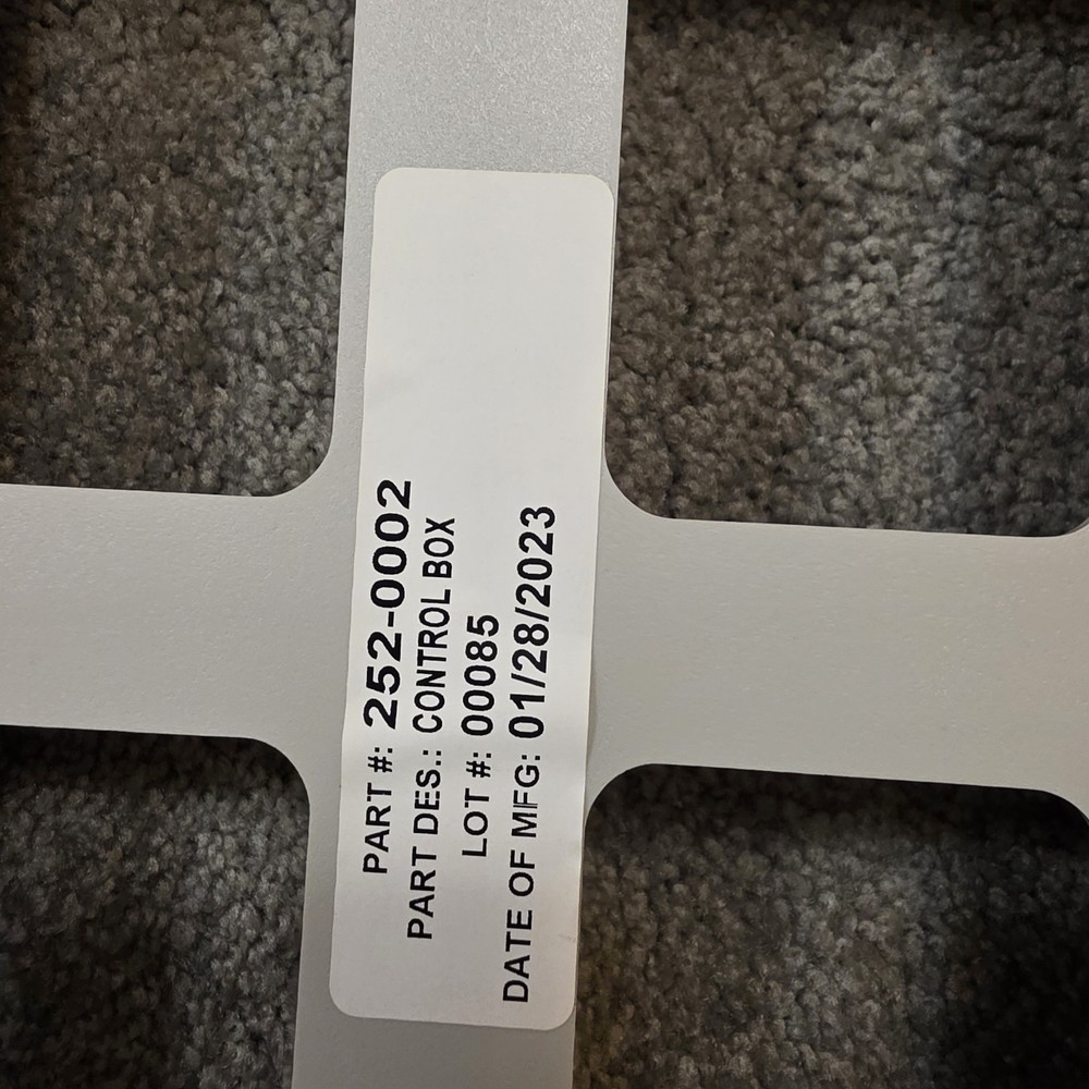 Sleep Number 360 Smart Bed Control Box Brain&Wiring Harness FlexFit Replacement.