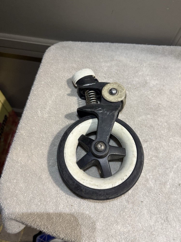 Bugaboo Bee Stroller Wheel. Bee 5, 3, 2 (bee Plus) Replacement Part Wheels
