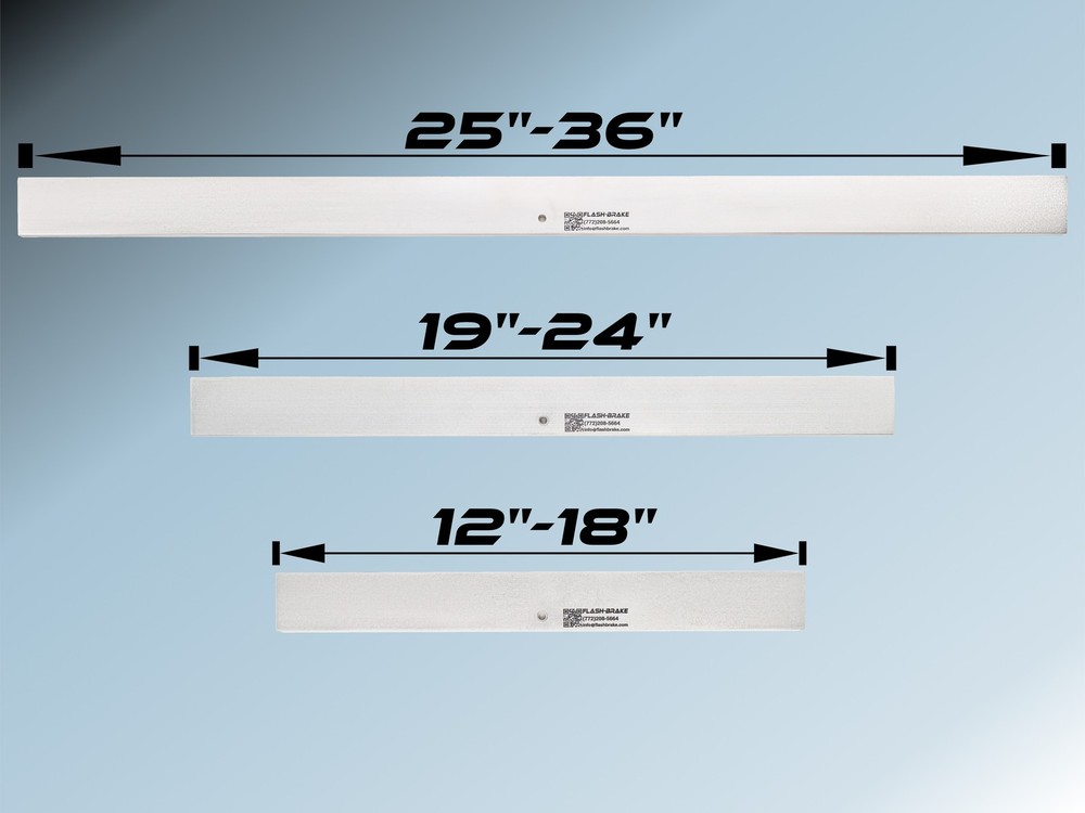 Replacement Blade for 12-18in Flash-Brake Eave Edge Bending Tool