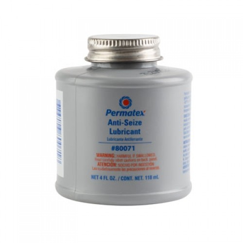 Permatex Anti-Seize Lubricant 4 oz. 80071