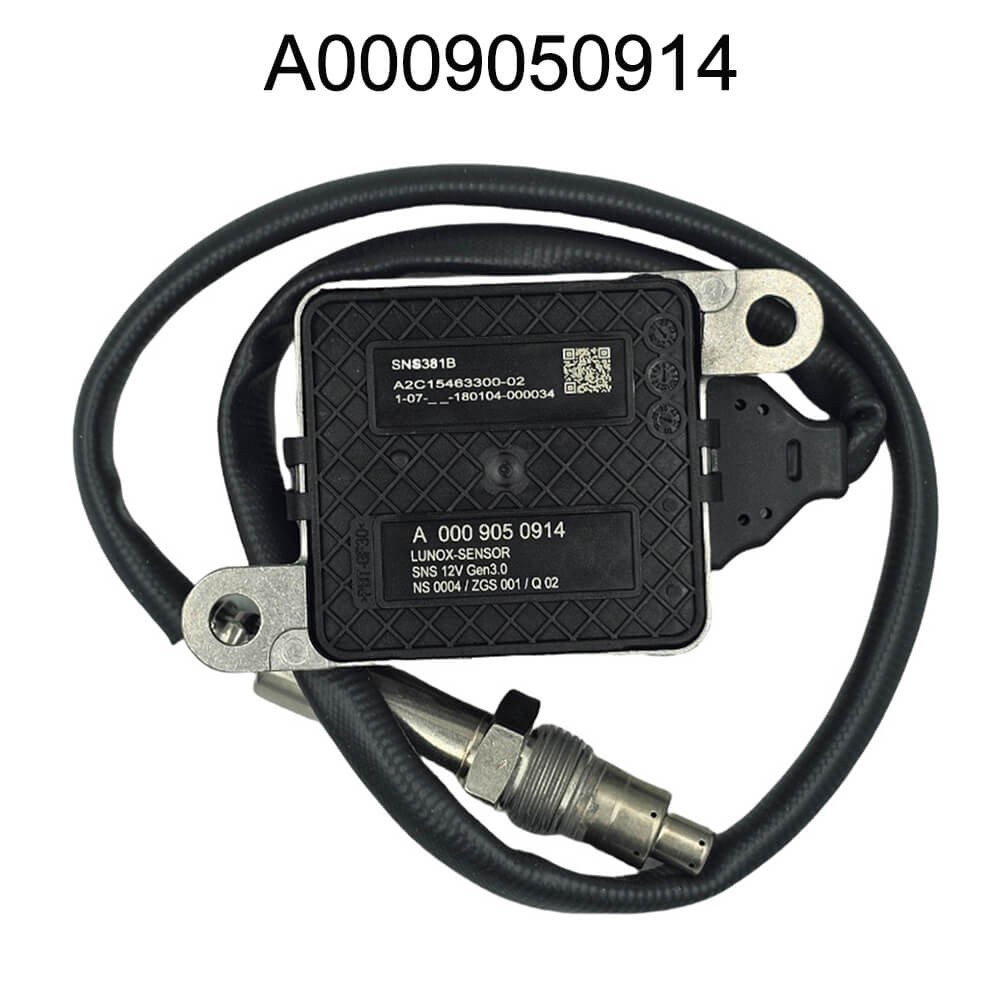 NOX Sensor for Mercedes-Benz Models A, B, C, E-Class, with OM651 & OM654 Engine