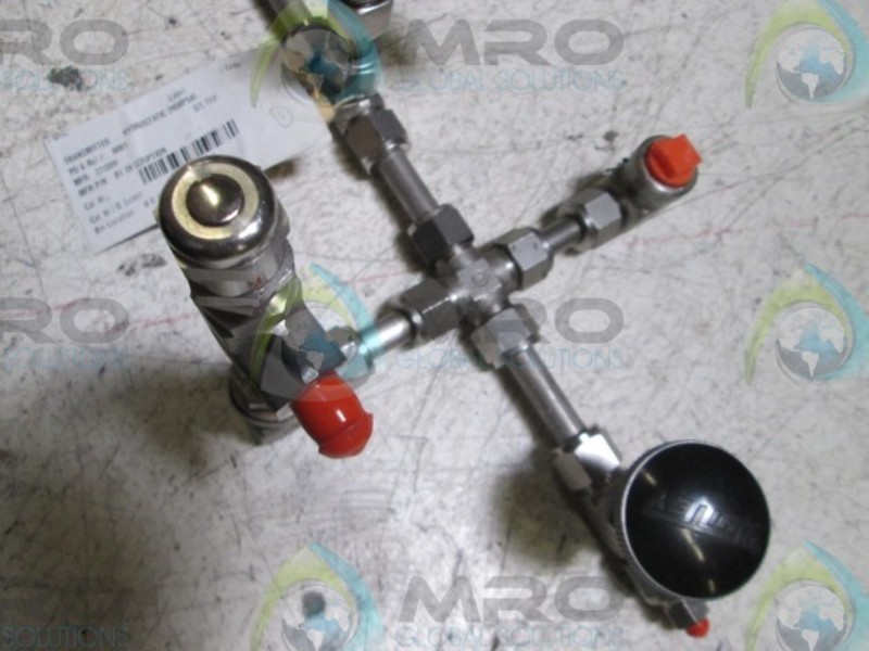 HYDROSTATIC TRANSMITTER 2050 PSIG NSNP