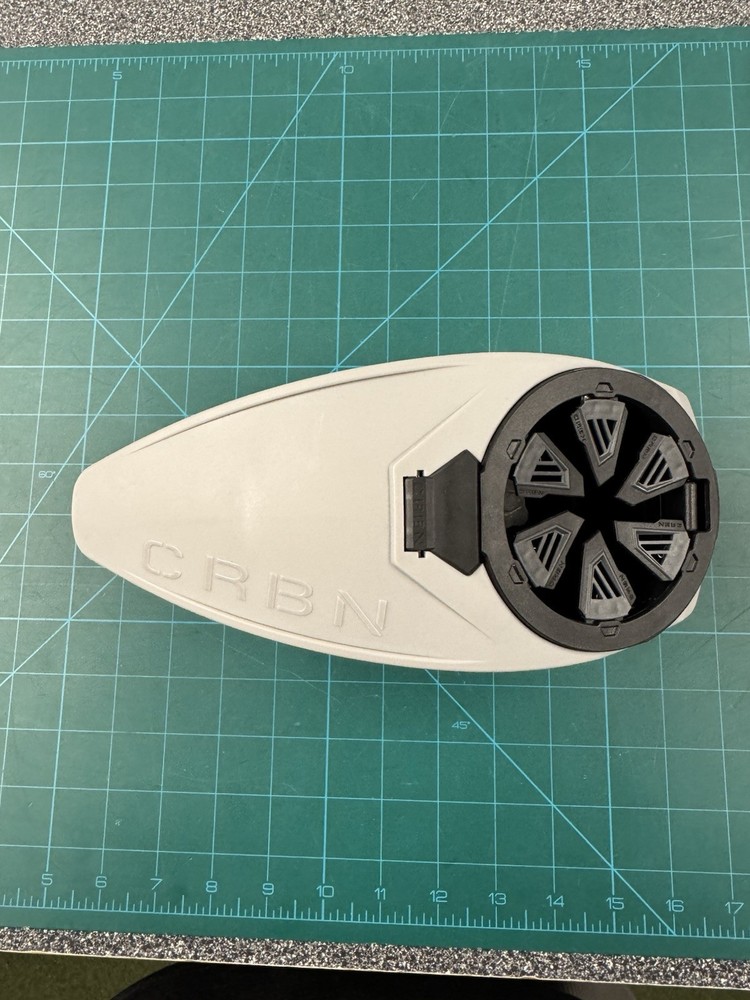 CRBN DRV 200 force feed loader. 100% complete. Updated!