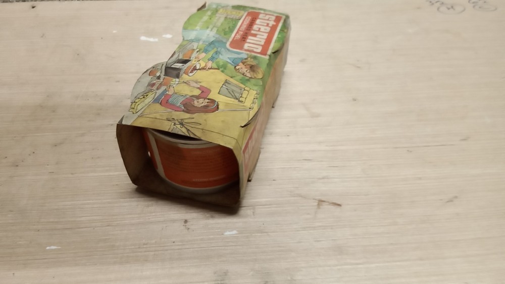 Sterno Gas Pack