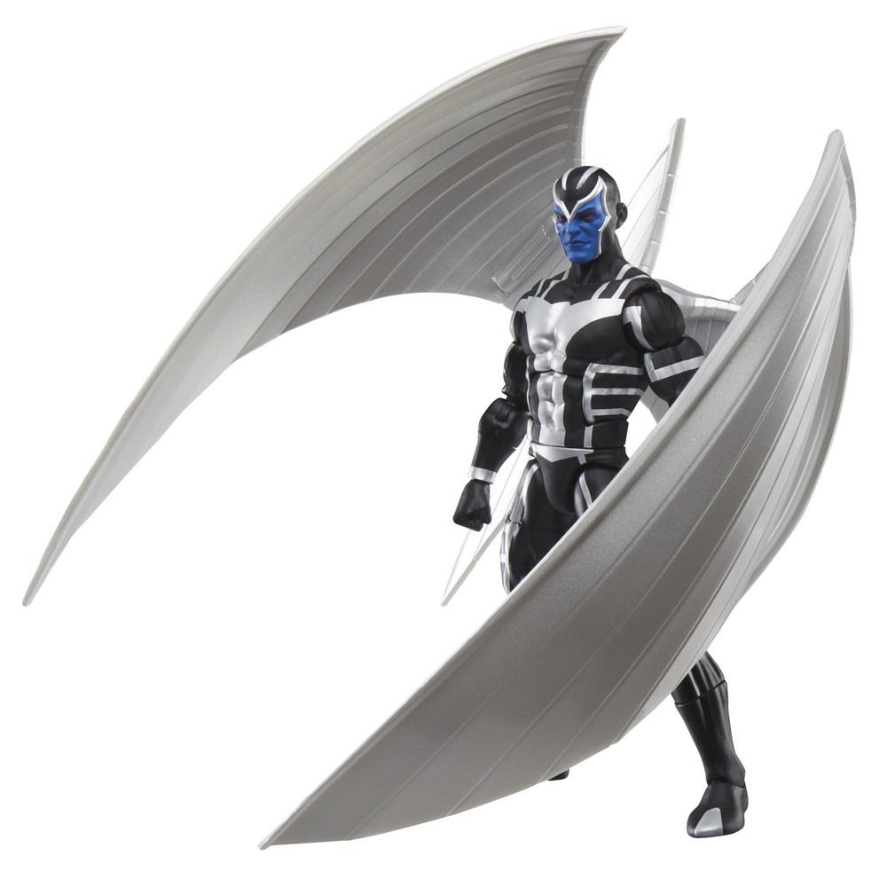 Marvel Legends Series Comic Inspired Archangel Figure 15 cm, Multicoloured