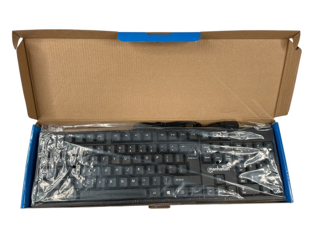 Manhattan Wired Keyboard