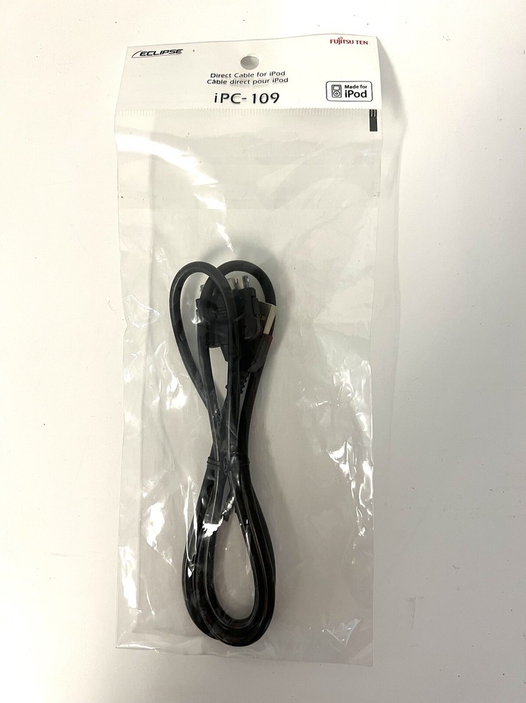Eclipse IPC-109 Direct Cable for IPod