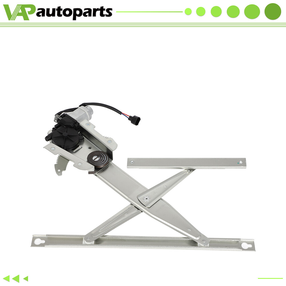 Front Passenger Side For 2004-2006 Dodge Durango Power Window Regulator w/ Motor